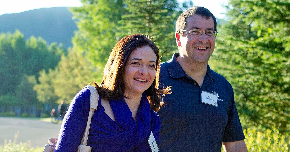 Sheryl Sandberg Talks About Single Mothers This Mother’s Day